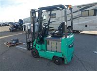 2019 Mitsubishi FBC15N