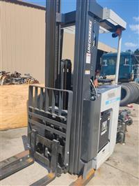 2020 UniCarriers SRX35N Reach Truck
