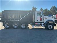2011 Mack GU713 (Granite - Tri-Axle)