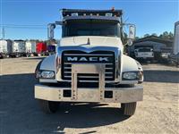2011 Mack GU713 (Granite - Tri-Axle)