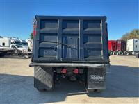 2011 Mack GU713 (Granite - Tri-Axle)