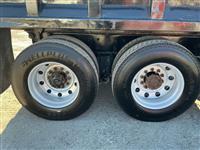 2011 Mack GU713 (Granite - Tri-Axle)