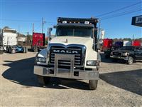 2011 Mack GU713 (Granite - Tri-Axle)