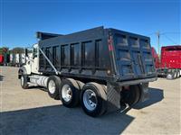 2011 Mack GU713 (Granite - Tri-Axle)