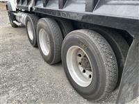 2011 Mack GU713 (Granite - Tri-Axle)