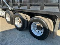 2011 Mack GU713 (Granite - Tri-Axle)