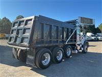 2011 Mack GU713 (Granite - Tri-Axle)