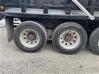 2011 Mack GU713 (Granite - Tri-Axle)