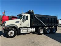 2011 Mack GU713 (Granite - Tri-Axle)