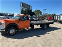2024 Ford F550 Super Duty
