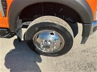 2024 Ford F550 Super Duty