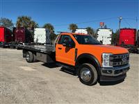 2024 Ford F550 Super Duty