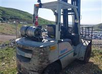 2021 UniCarriers PF100YLP