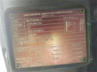 2021 UniCarriers PF100YLP