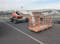 2015 Snorkel TB47J (45' / 50' Telescopic Bo