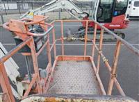 2015 Snorkel TB47J (45' / 50' Telescopic Bo