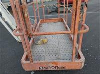 2015 Snorkel TB47J (45' / 50' Telescopic Bo