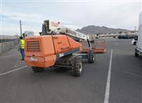 2015 Snorkel TB47J (45' / 50' Telescopic Bo