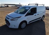 2017 Ford Transit Connect