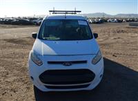2017 Ford Transit Connect