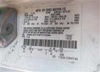 2017 Ford Transit Connect