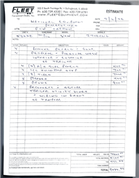 2018 Utility 4000 DX