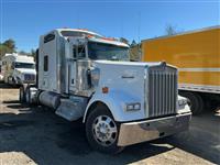 2019 Kenworth W900L