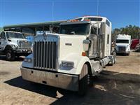 2019 Kenworth W900L