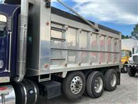 2018 Kenworth W900B (Tri-Axle)