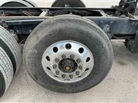 2018 Kenworth W900B (Tri-Axle)