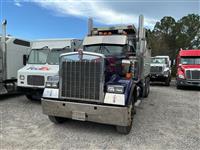 2018 Kenworth W900B (Tri-Axle)