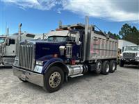 2018 Kenworth W900B (Tri-Axle)