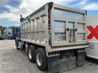 2018 Kenworth W900B (Tri-Axle)