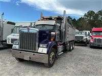 2018 Kenworth W900B (Tri-Axle)