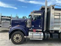 2018 Kenworth W900B (Tri-Axle)