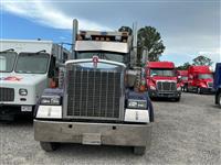 2018 Kenworth W900B (Tri-Axle)