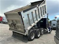 2018 Kenworth W900B (Tri-Axle)