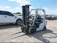 2021 UniCarriers MUG1F2A30LV 