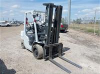 2021 UniCarriers MUG1F2A30LV 