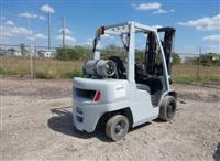 2021 UniCarriers MUG1F2A30LV 