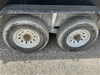 2023 Texas Pride DT714414KBP (7x14)