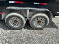 2023 Texas Pride DT714414KBP (7x14)