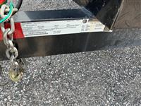 2023 Texas Pride DT714414KBP (7x14)