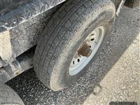 2023 Texas Pride DT714414KBP (7x14)