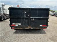 2023 Texas Pride DT714414KBP (7x14)