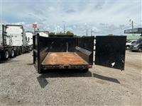 2023 Texas Pride DT714414KBP (7x14)