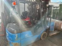 2022 BYD ECB18 (Electric)