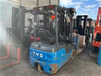 2022 BYD ECB18 (Electric)