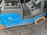 2022 BYD ECB18 (Electric)