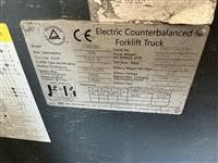 2022 BYD ECB18 (Electric)